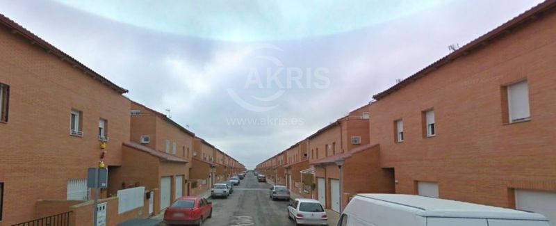 Casa à venda Chozas De Canales, Toledo. Ref: 15645. Inmobiliaria Akris