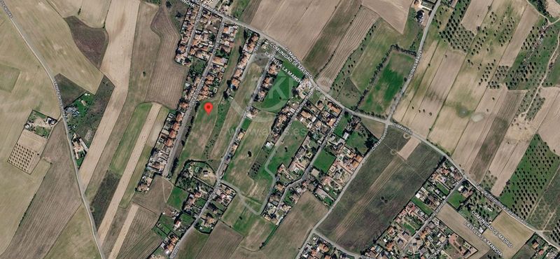 Parcela à venda Ugena, Toledo. Ref: 15648. Inmobiliaria Akris