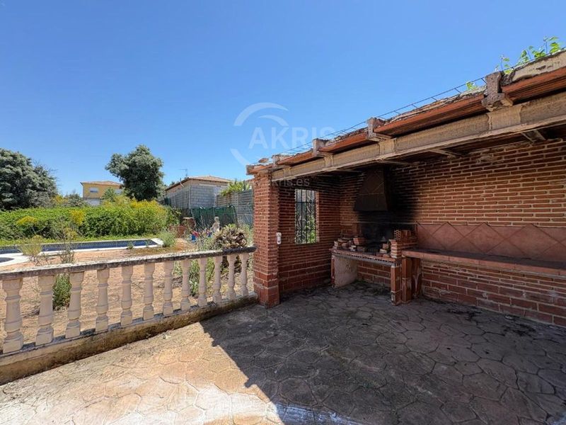 Casa à venda Casar De Escalona, El, Toledo. Ref: 15653. Inmobiliaria Akris