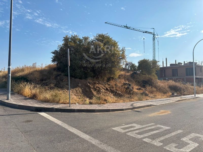 Parcela à venda Arges, Toledo. Ref: 15658. Inmobiliaria Akris