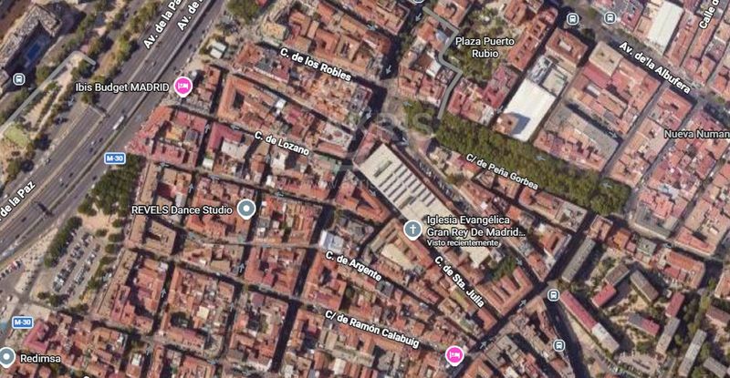 Apartamento à venda Madrid. Ref: 15659. Inmobiliaria Akris