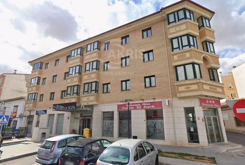 Prédio singular à venda Ocaña, Toledo. Ref: 15663. Inmobiliaria Akris