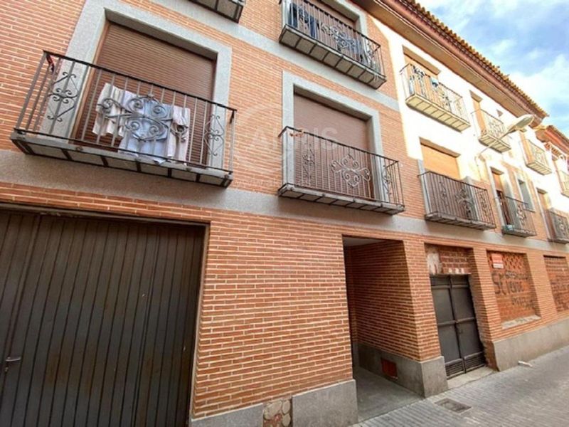 Apartamento à venda Santa Olalla, Toledo. Ref: 15668. Inmobiliaria Akris