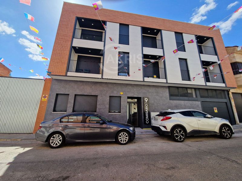 Flat for sale Mocejon, Toledo. Ref: 15724. Inmobiliaria Akris
