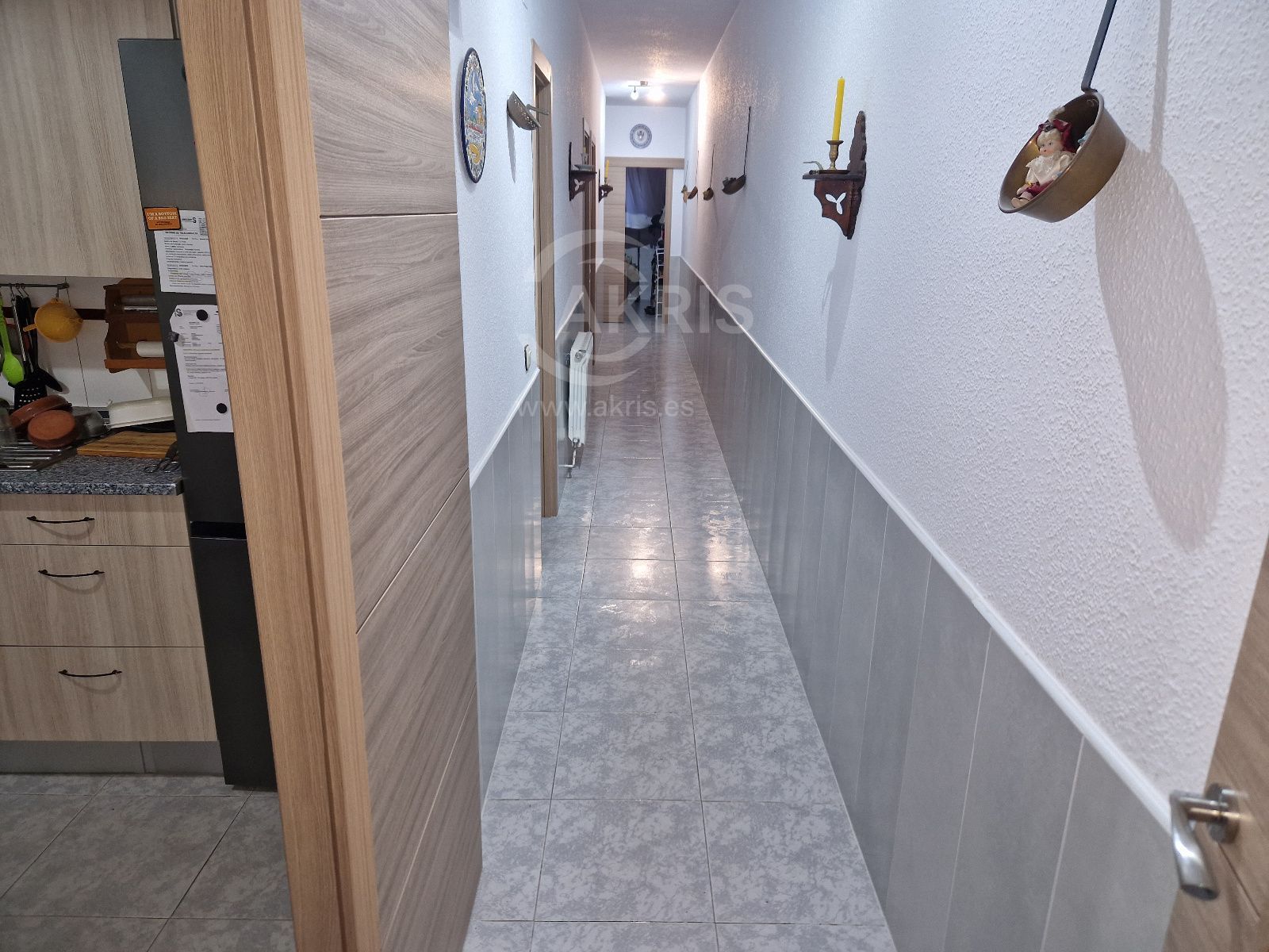 Casa amueblada con patio y 4 dormitorios en Mocejón – ¡Lista para entrar a vivir!