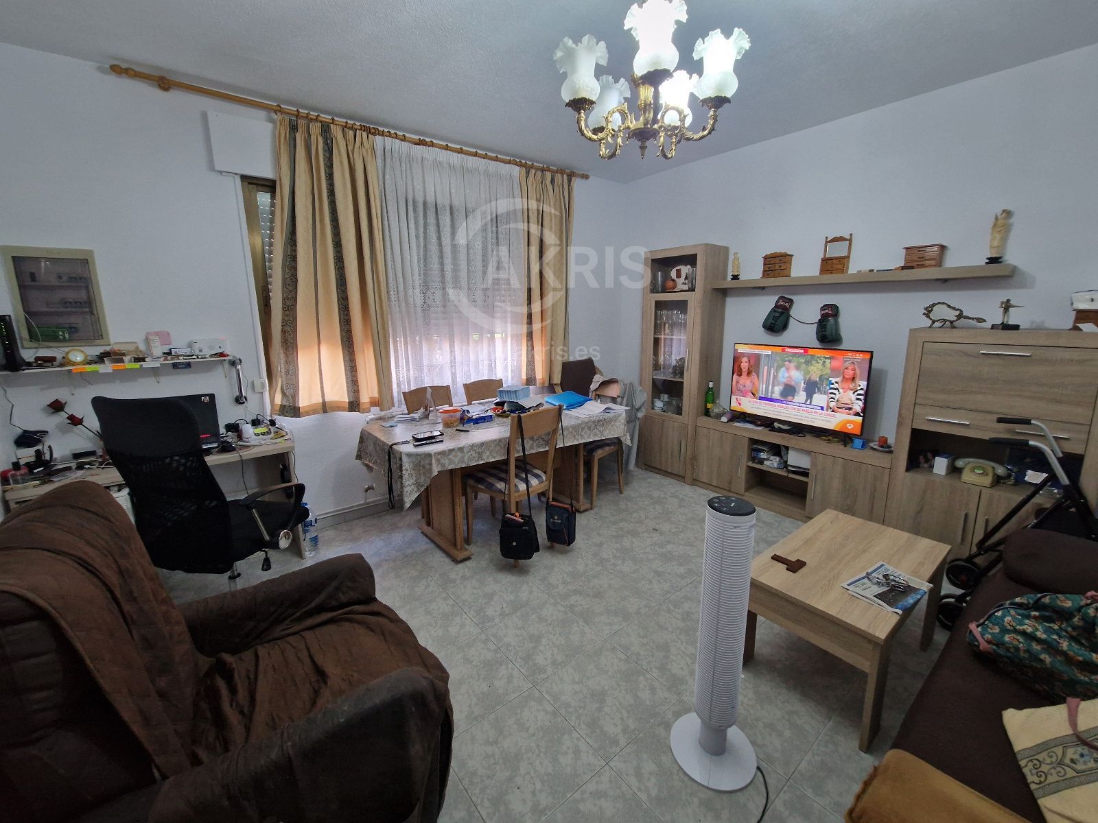 Casa amueblada con patio y 4 dormitorios en Mocejón – ¡Lista para entrar a vivir!