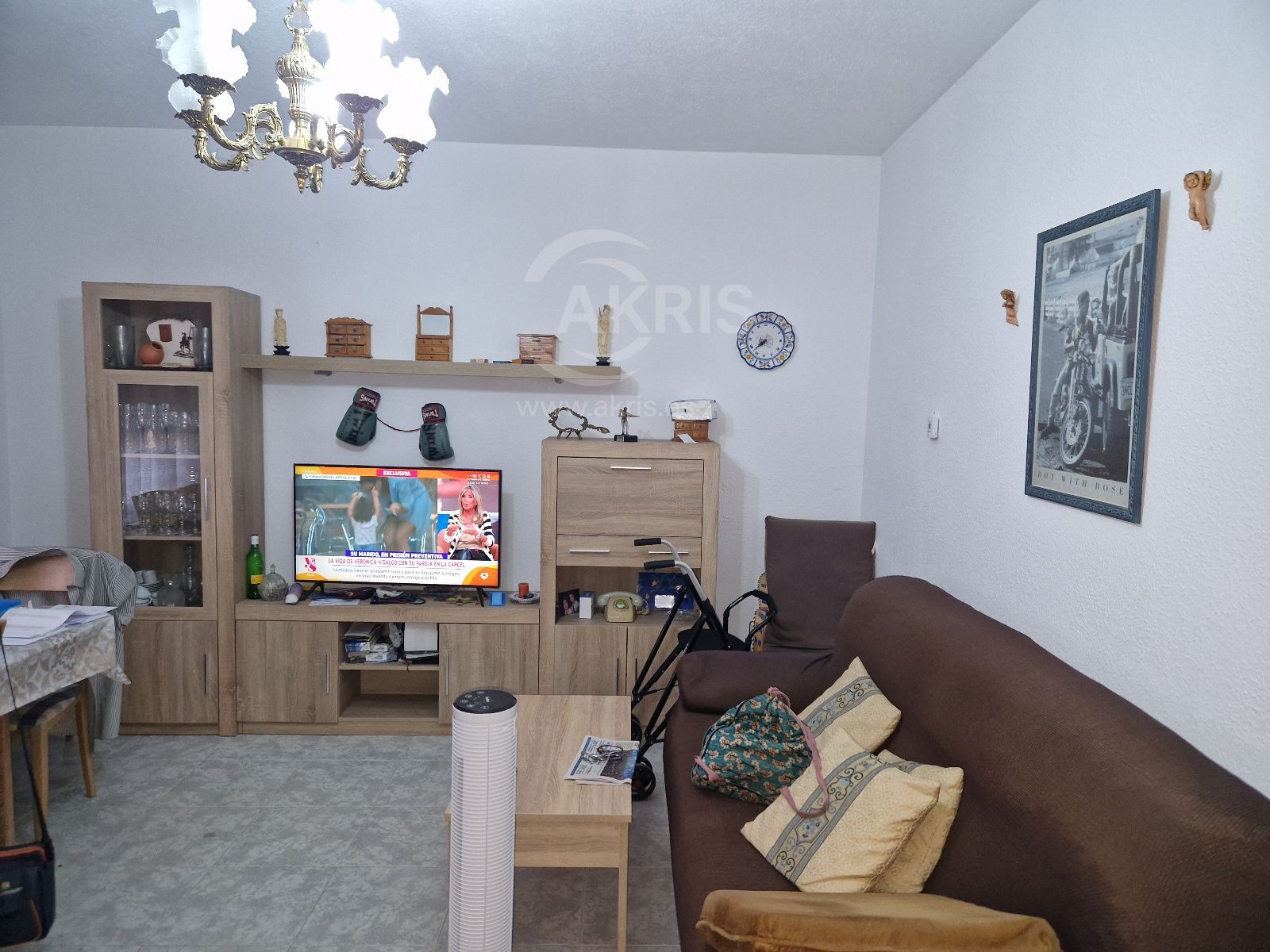 Casa amueblada con patio y 4 dormitorios en Mocejón – ¡Lista para entrar a vivir!