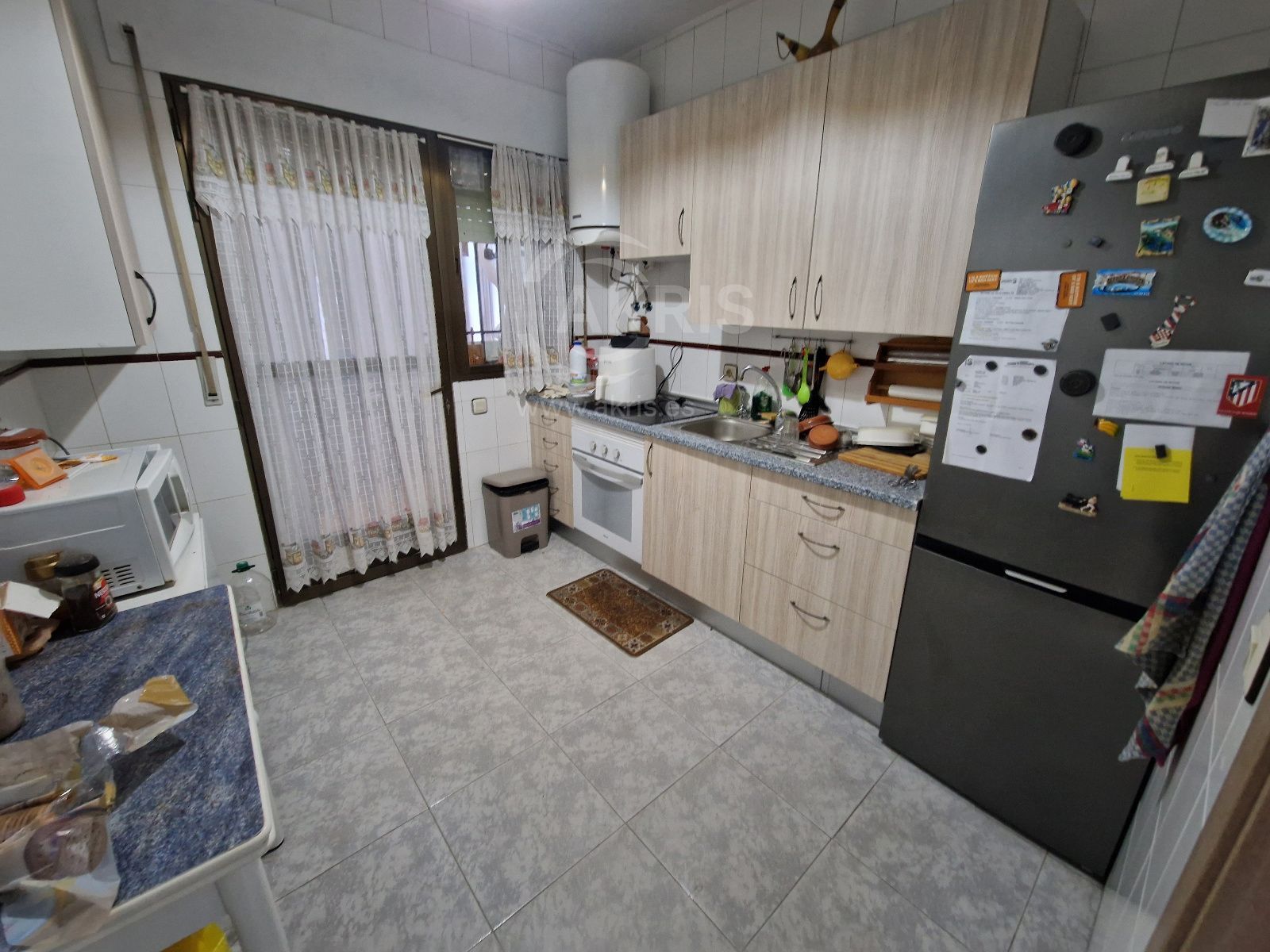Casa amueblada con patio y 4 dormitorios en Mocejón – ¡Lista para entrar a vivir!