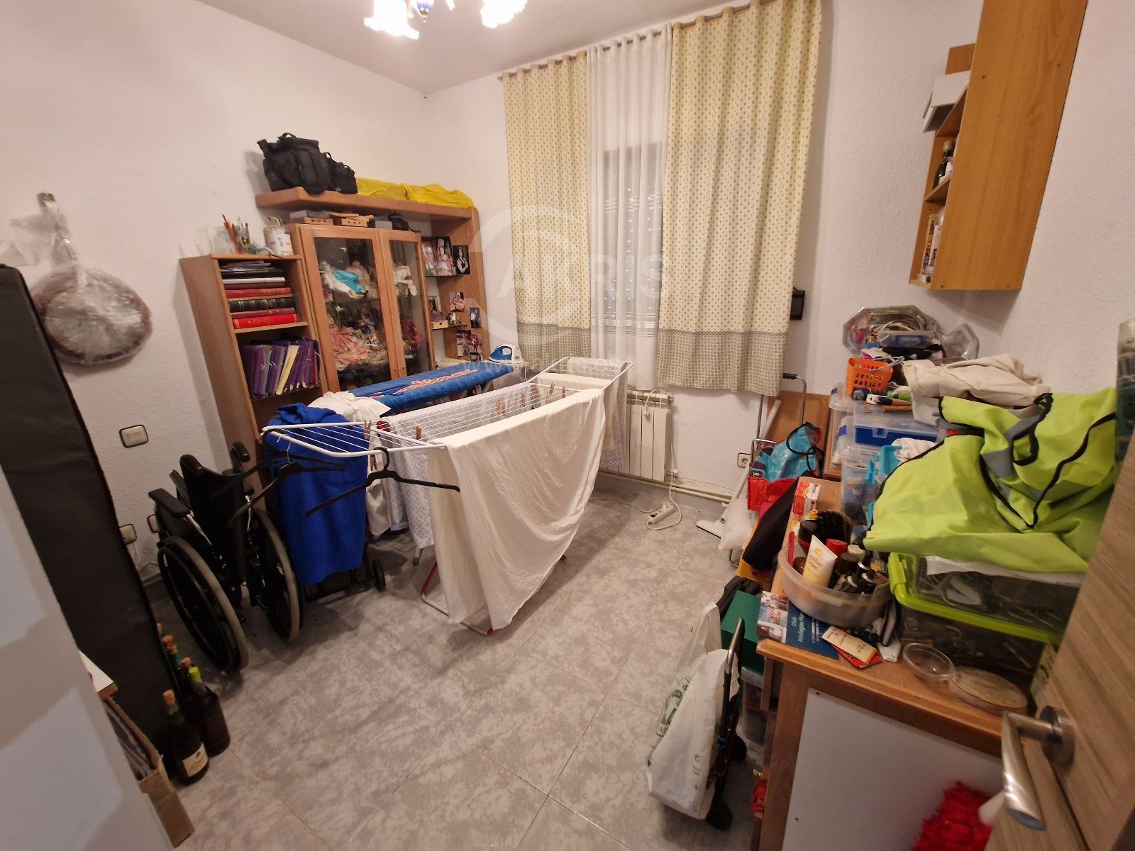 Casa amueblada con patio y 4 dormitorios en Mocejón – ¡Lista para entrar a vivir!