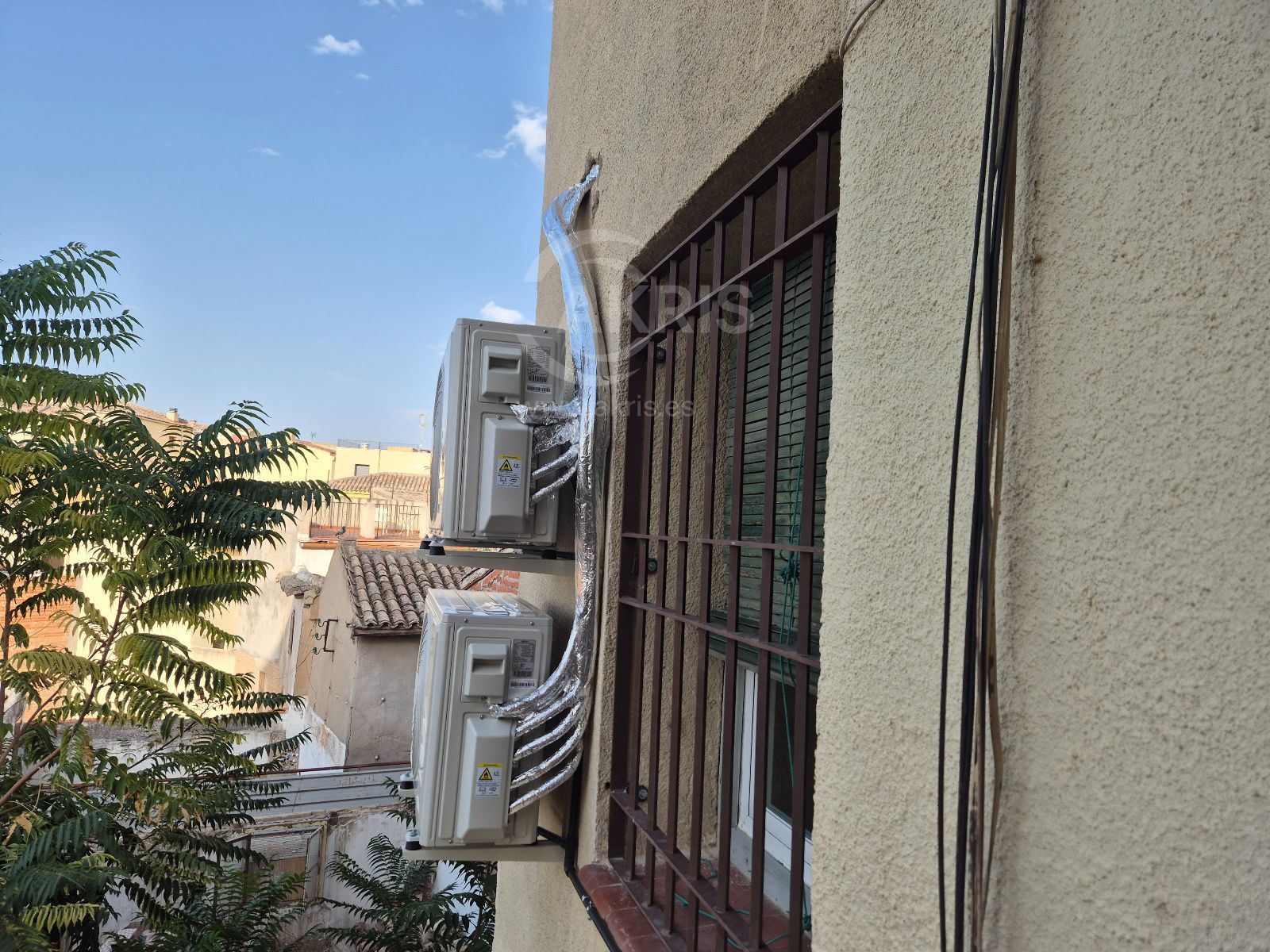 # Piso reformado en alquiler junto a la Universidad de Toledo – Calle Esteban Illán