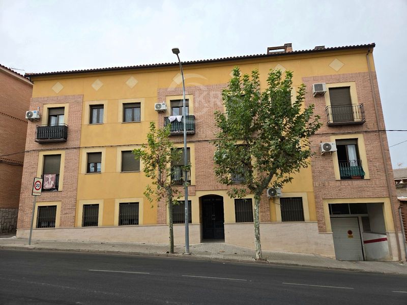 Attique en vente Bargas, Toledo. Ref: 15775. Inmobiliaria Akris