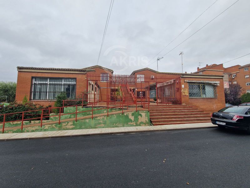 Locaux en vente Bargas, Toledo. Ref: 15776. Inmobiliaria Akris