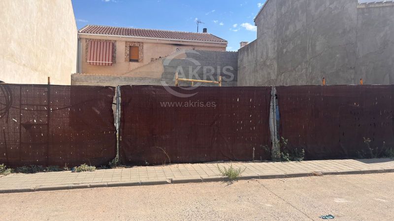 Parcelle en vente Consuegra, Toledo. Ref: 15779. Inmobiliaria Akris