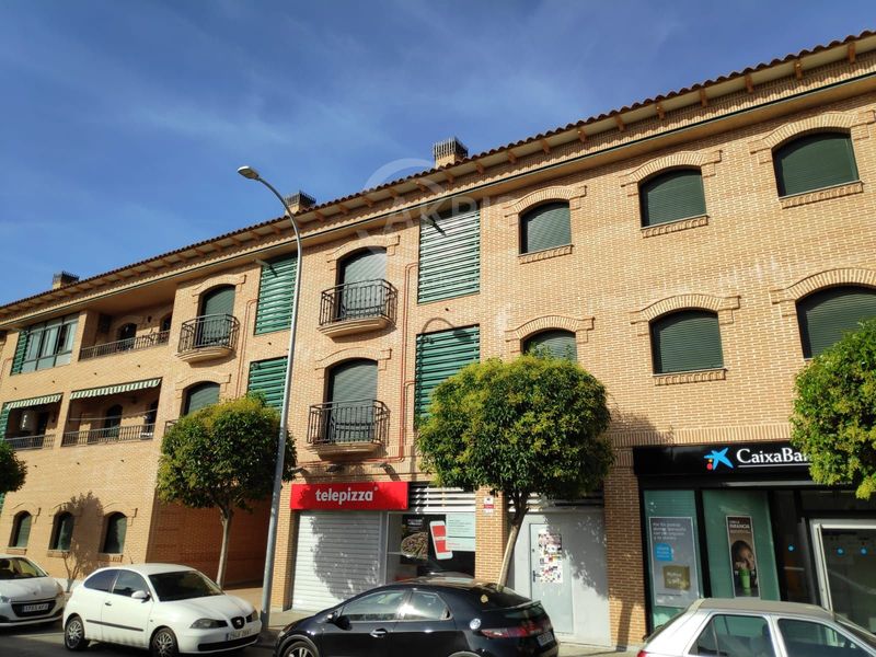 Appartement en vente Bargas, Toledo. Ref: 15781. Inmobiliaria Akris