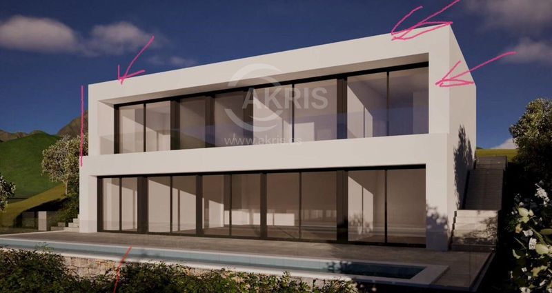 Parcelle en vente Lloret de Mar, Girona. Ref: 15785. Inmobiliaria Akris