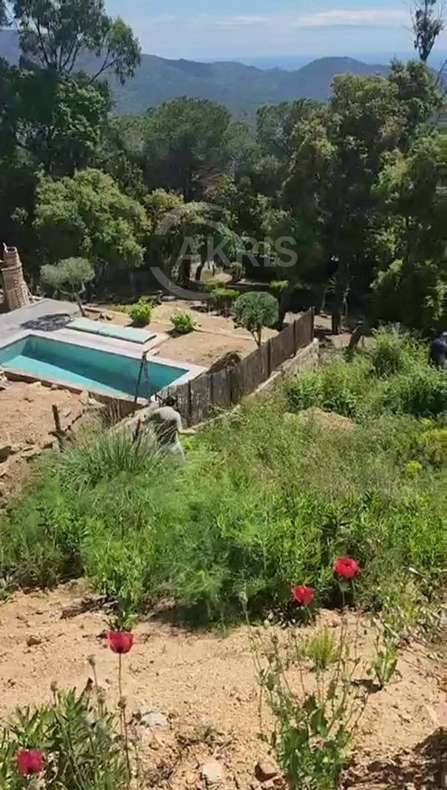 Parcela con proyecto y vistas al mar en Serrabrava - Foto 2