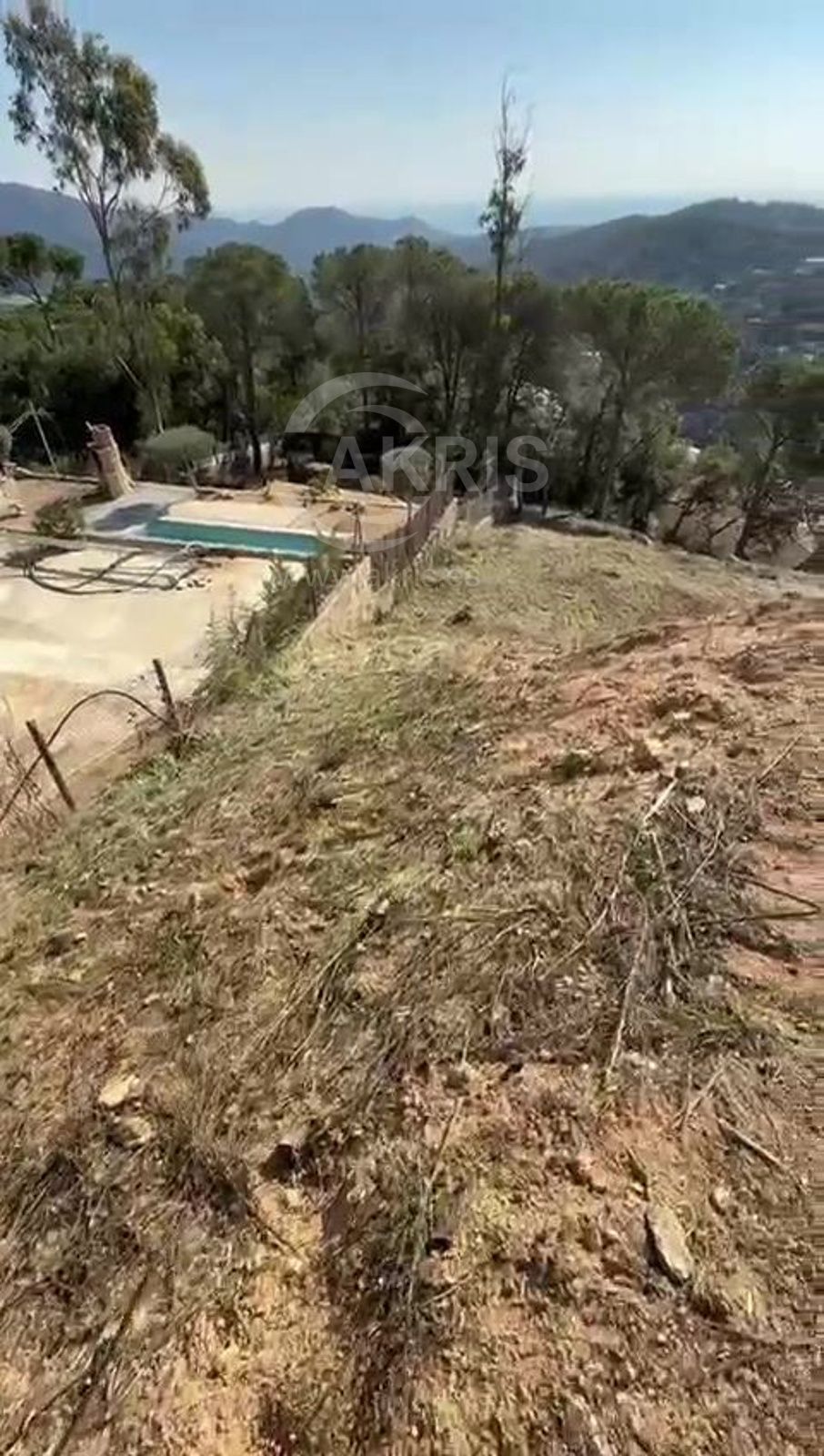 Parcela con proyecto y vistas al mar en Serrabrava - Foto 6