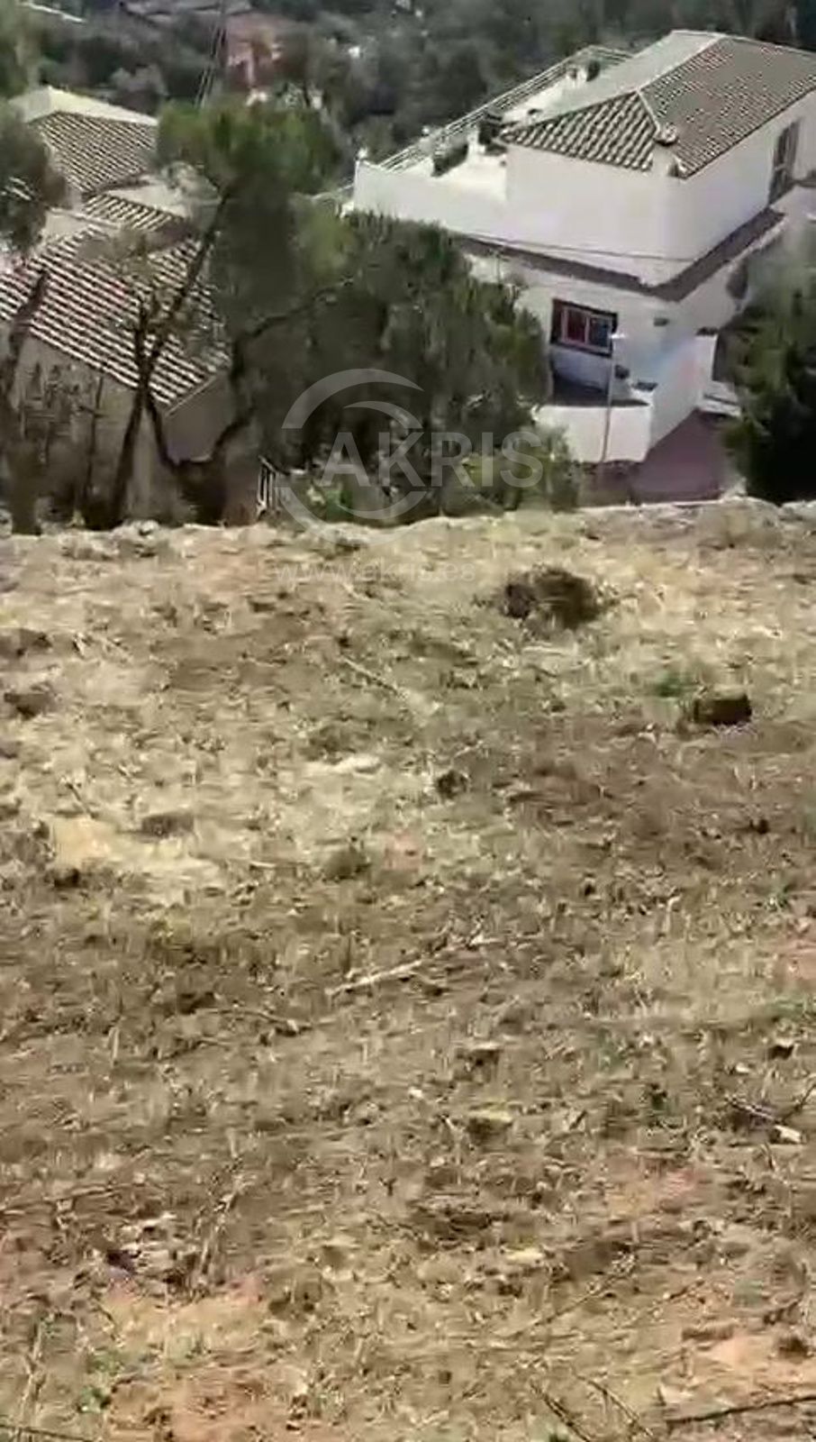 Parcela con proyecto y vistas al mar en Serrabrava - Foto 7