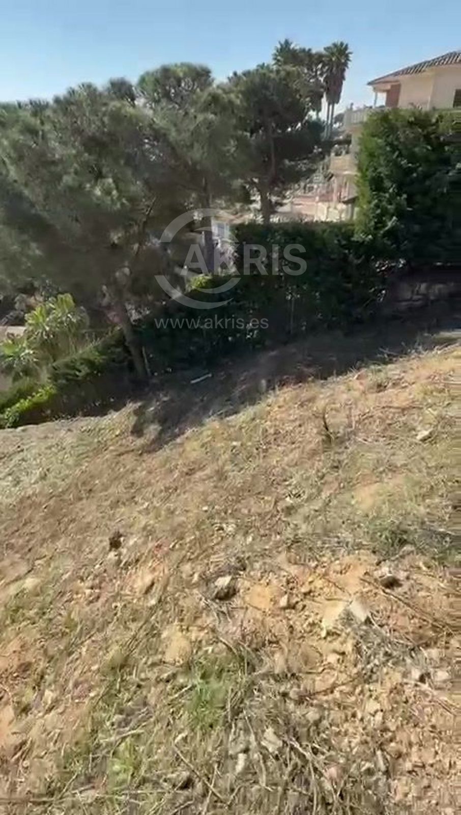 Parcela con proyecto y vistas al mar en Serrabrava - Foto 8