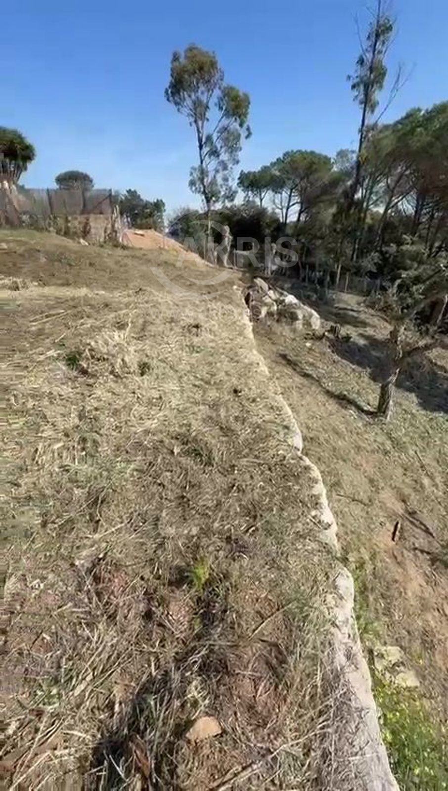 Parcela con proyecto y vistas al mar en Serrabrava - Foto 10