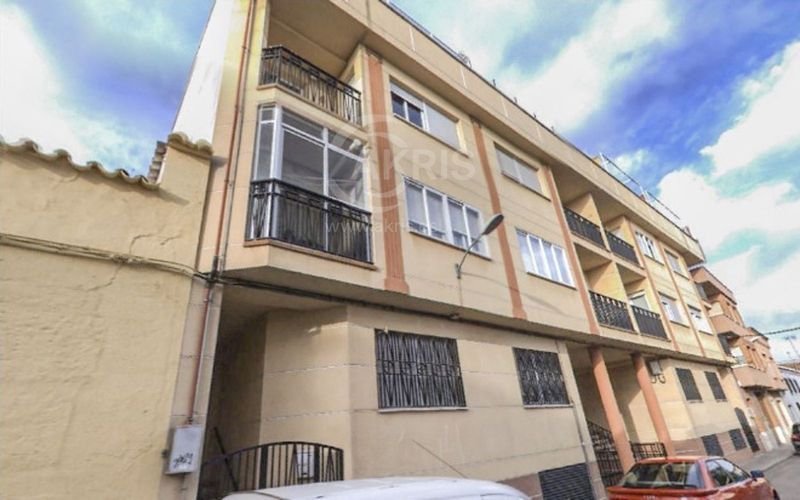 Appartement en vente Puertollano, Ciudad Real. Ref: 15787. Inmobiliaria Akris