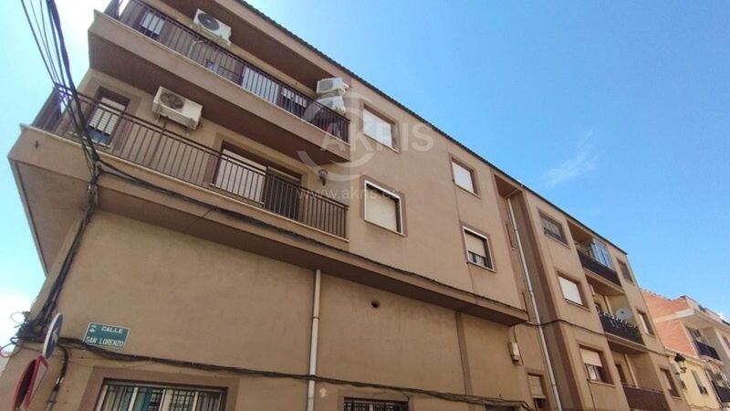 Appartement en vente Tomelloso, Ciudad Real. Ref: 15789. Inmobiliaria Akris