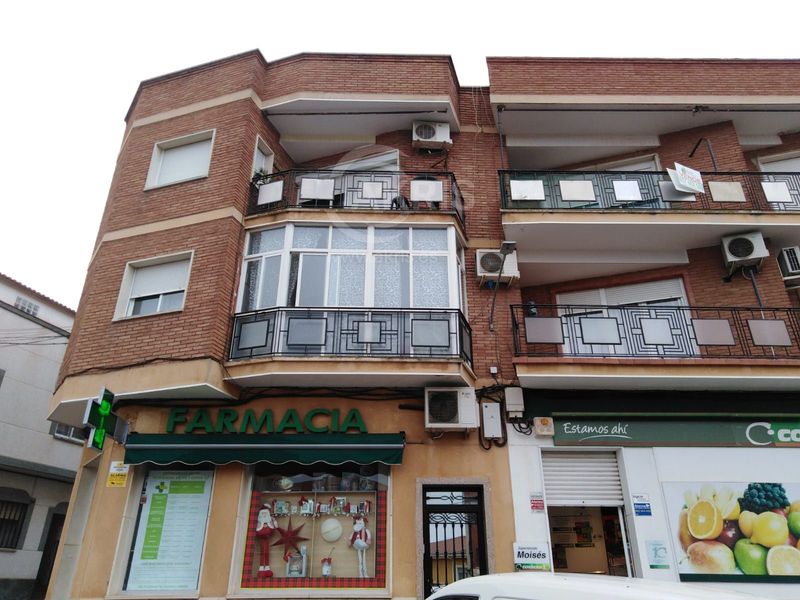 Appartement en vente Almodovar Del Campo, Ciudad Real. Ref: 15793. Inmobiliaria Akris