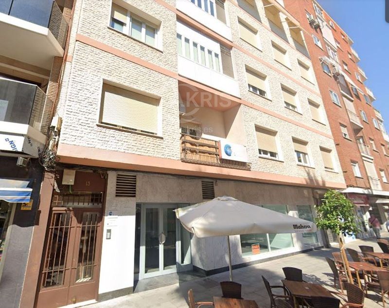 Garage en vente Ciudad Real. Ref: 15795. Inmobiliaria Akris