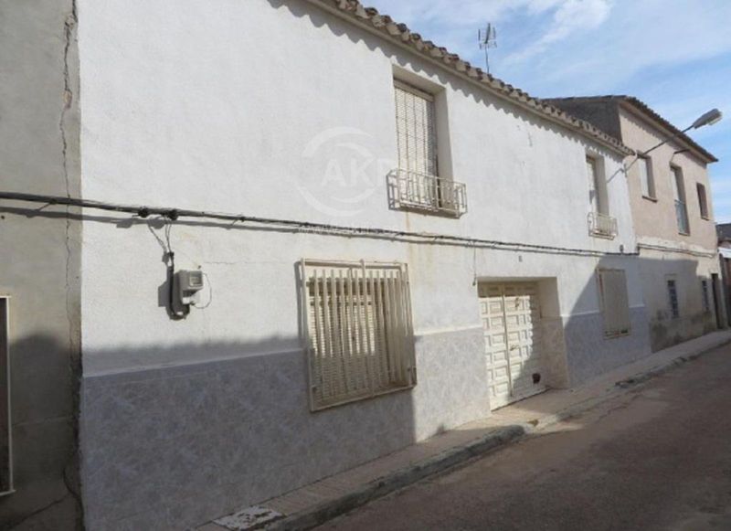 Maison en vente Granatula De Calatrava, Ciudad Real. Ref: 15797. Inmobiliaria Akris