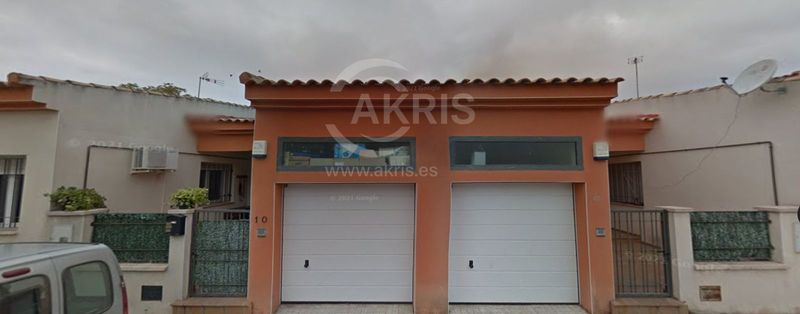 Maison en vente Argamasilla De Alba, Ciudad Real. Ref: 15802. Inmobiliaria Akris