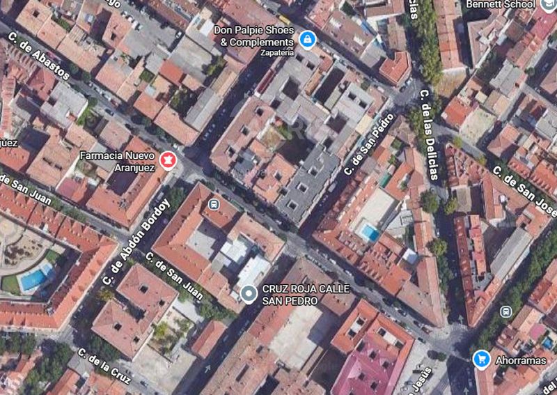 Appartement en vente Aranjuez, Madrid. Ref: 15803. Inmobiliaria Akris