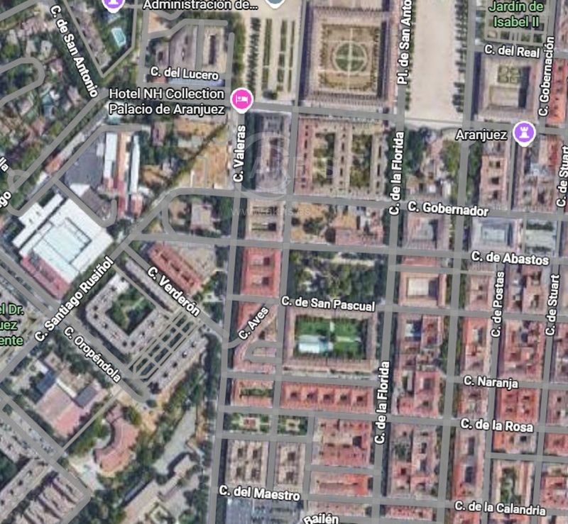 Piso en venta Aranjuez, Madrid. Ref: 15804. Inmobiliaria Akris