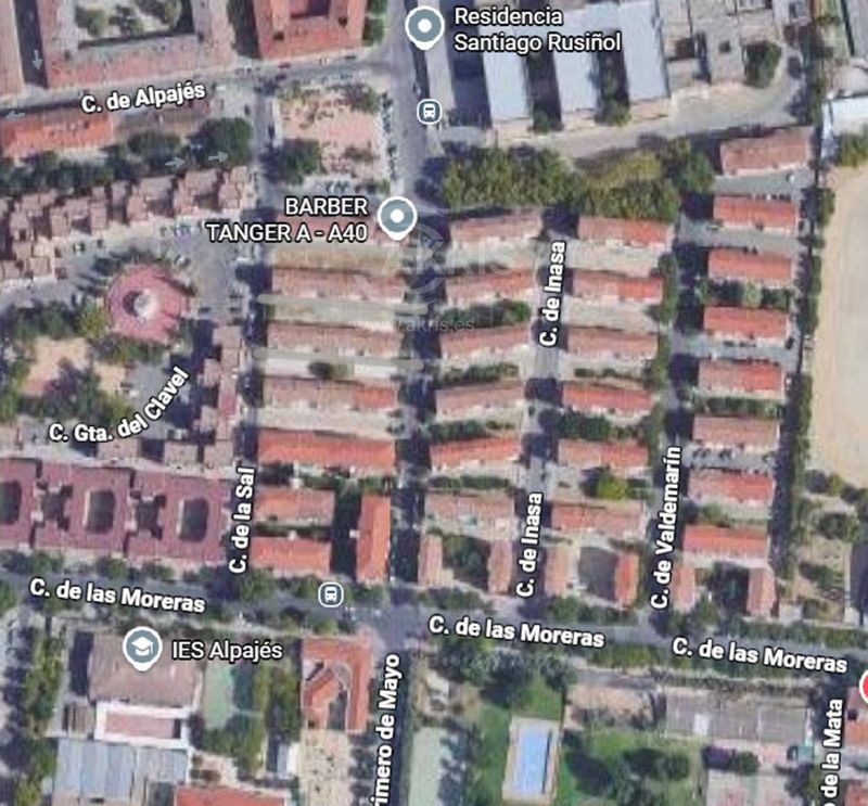 Appartement en vente Aranjuez, Madrid. Ref: 15808. Inmobiliaria Akris