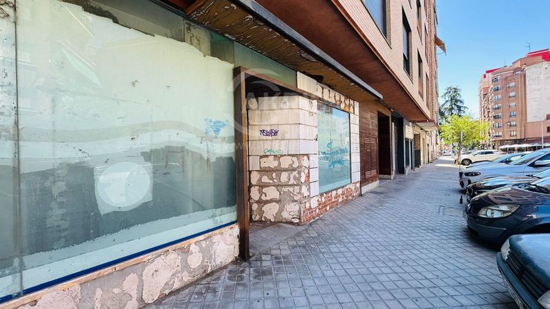 Locaux en vente Talavera de la Reina, Toledo. Ref: 15815. Inmobiliaria Akris