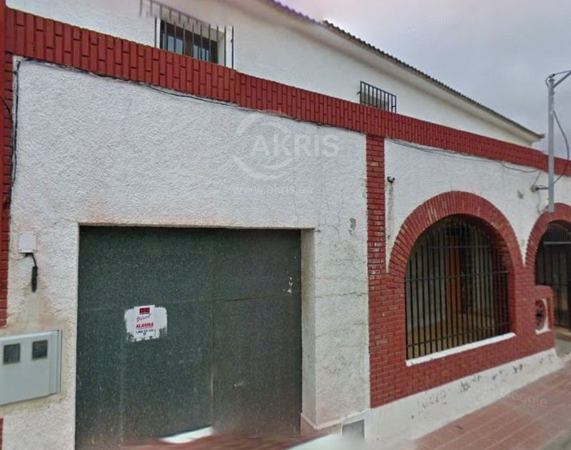 Maison en vente Pedro Muñoz, Ciudad Real. Ref: 15817. Inmobiliaria Akris