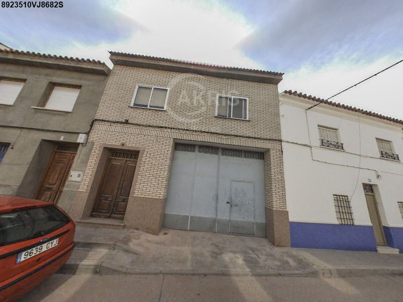 Maison en vente Campo De Criptana, Ciudad Real. Ref: 15820. Inmobiliaria Akris