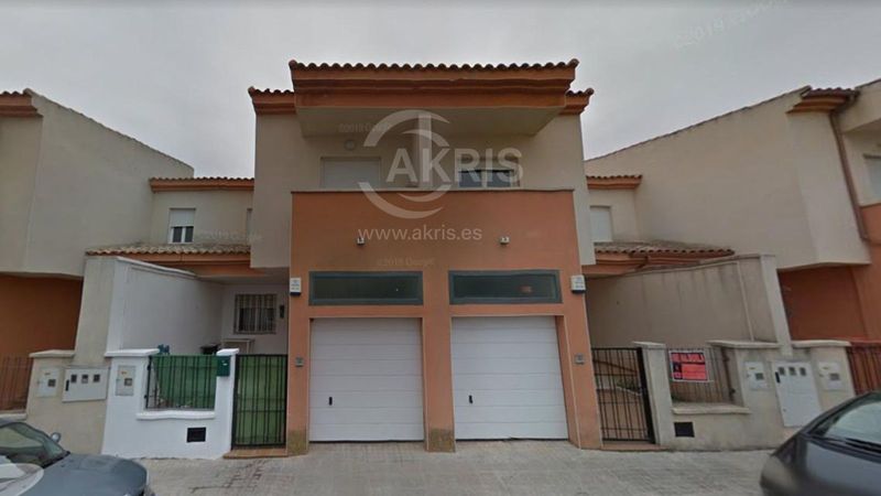 Maison en vente Argamasilla De Alba, Ciudad Real. Ref: 15821. Inmobiliaria Akris