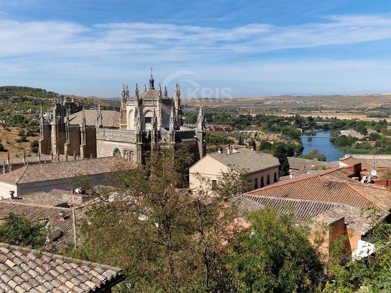 Appartement en vente Toledo. Ref: 15823. Inmobiliaria Akris