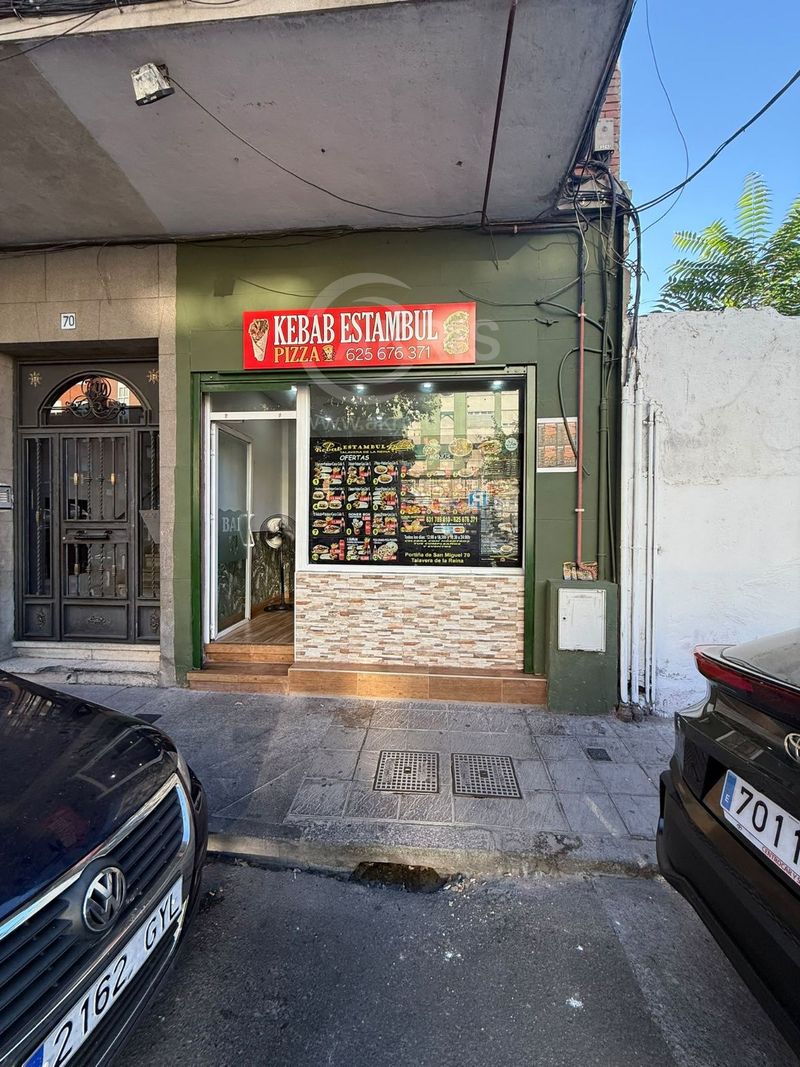 Locaux en vente Talavera de la Reina, Toledo. Ref: 15824. Inmobiliaria Akris