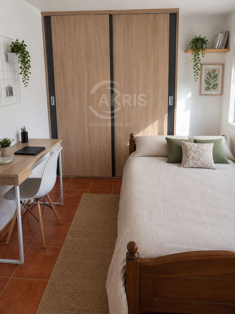 Piso en alquiler Talavera de la Reina, Toledo. Ref: 15825. Inmobiliaria Akris