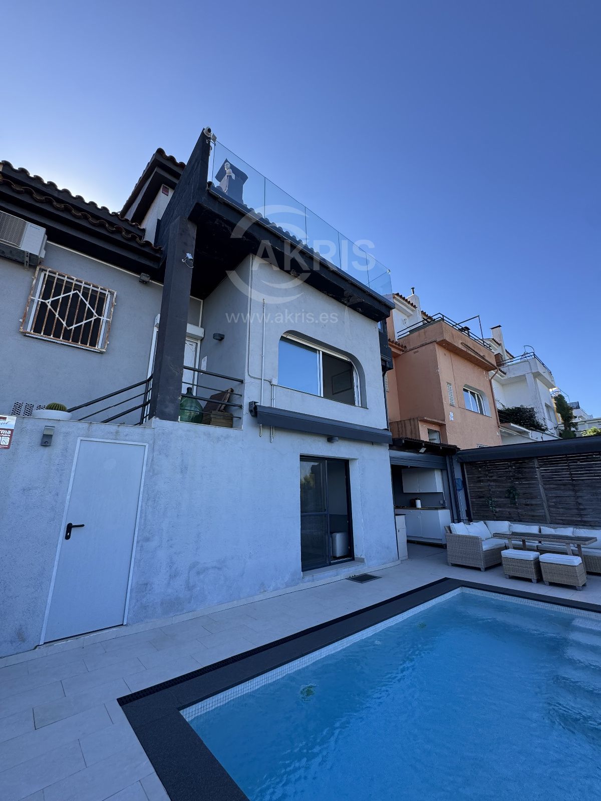 Casa reformada con piscina en Santa Cristina, Blanes - Foto 39