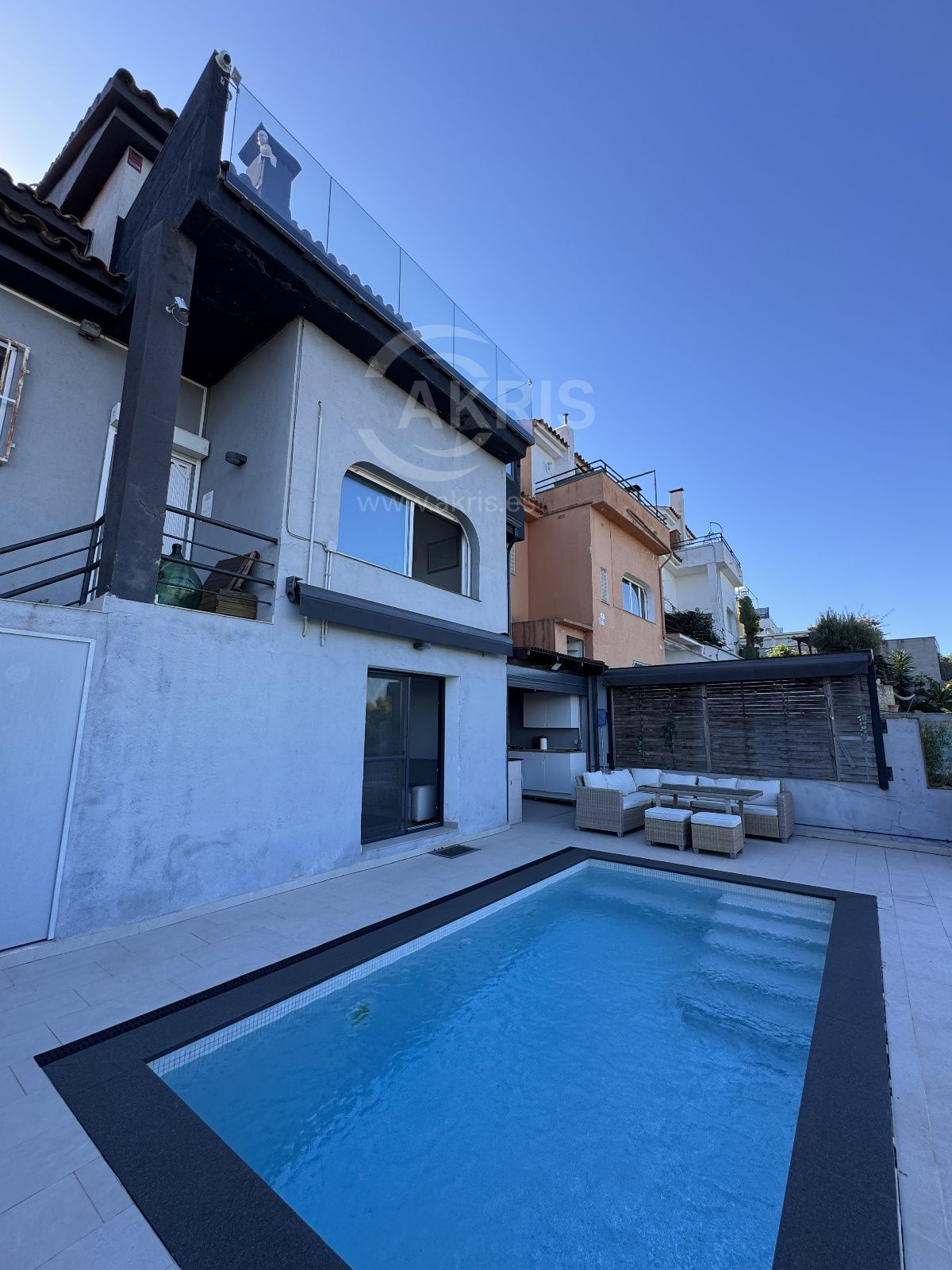 Casa reformada con piscina en Santa Cristina, Blanes - Foto 40