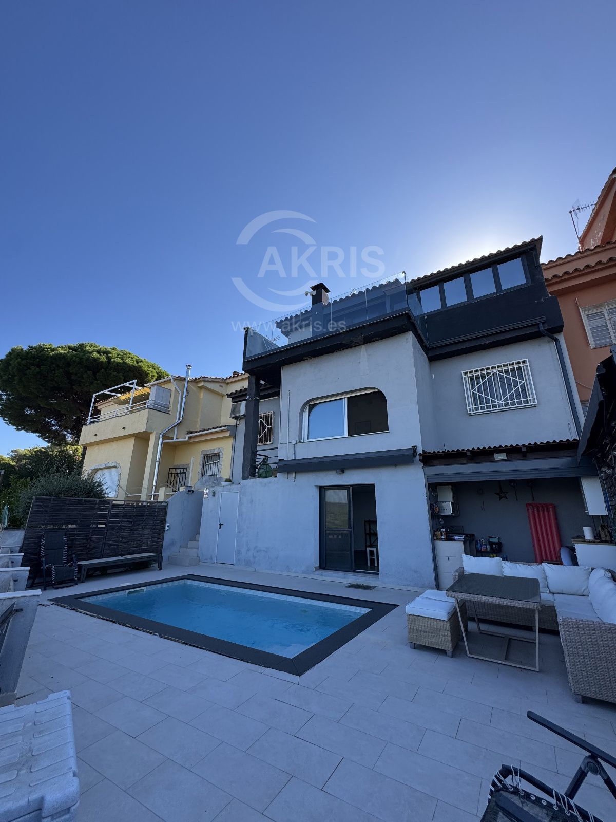 Casa reformada con piscina en Santa Cristina, Blanes - Foto 41