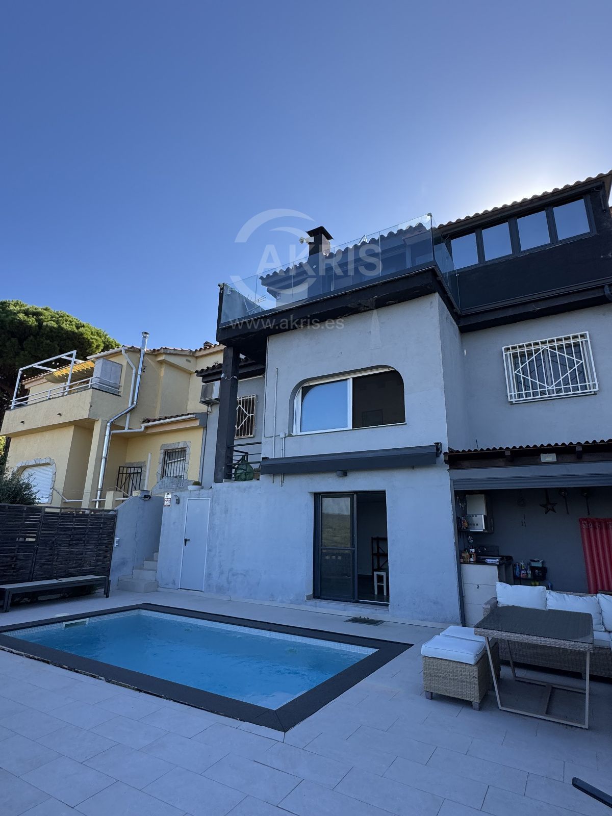 Casa reformada con piscina en Santa Cristina, Blanes - Foto 42