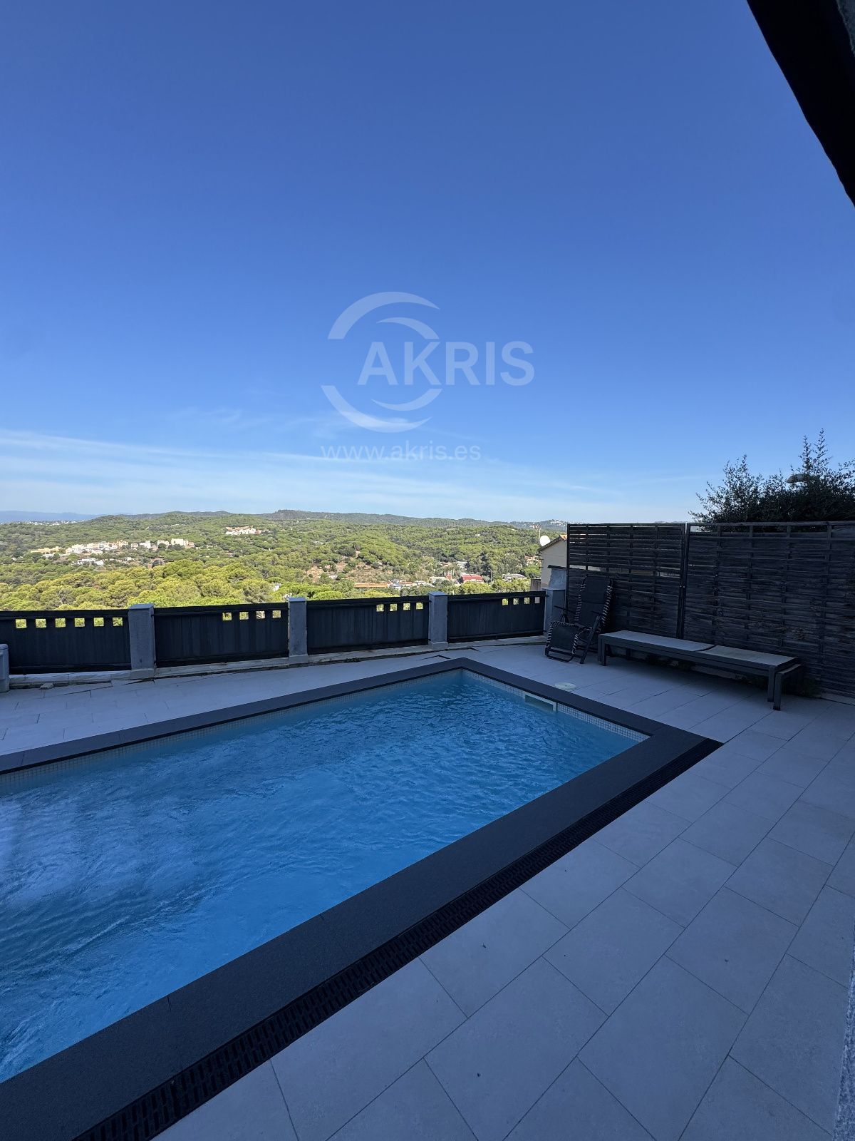 Casa reformada con piscina en Santa Cristina, Blanes - Foto 49