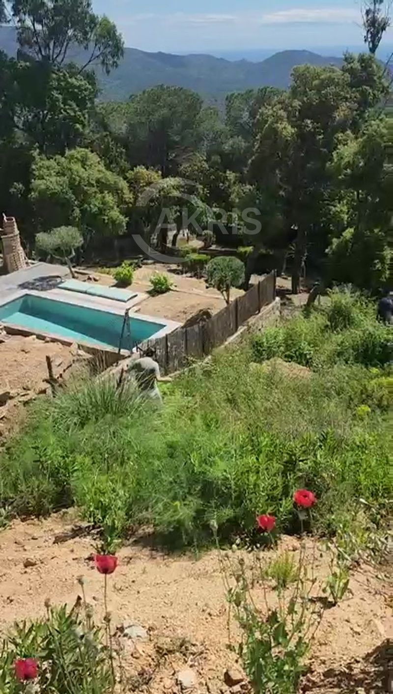 Parcelle en vente Lloret de Mar, Girona. Ref: 15831. Inmobiliaria Akris