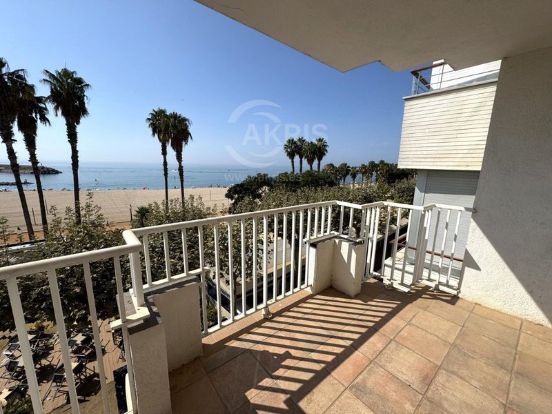 Appartement en vente Blanes, Girona. Ref: 15832. Inmobiliaria Akris