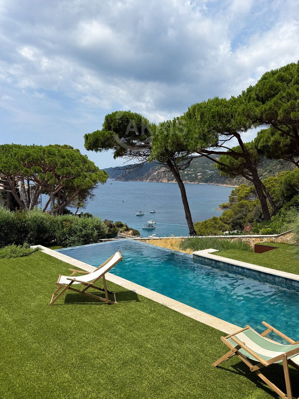 Villa reformada con vistas al mar en Port Salvi - Foto 2