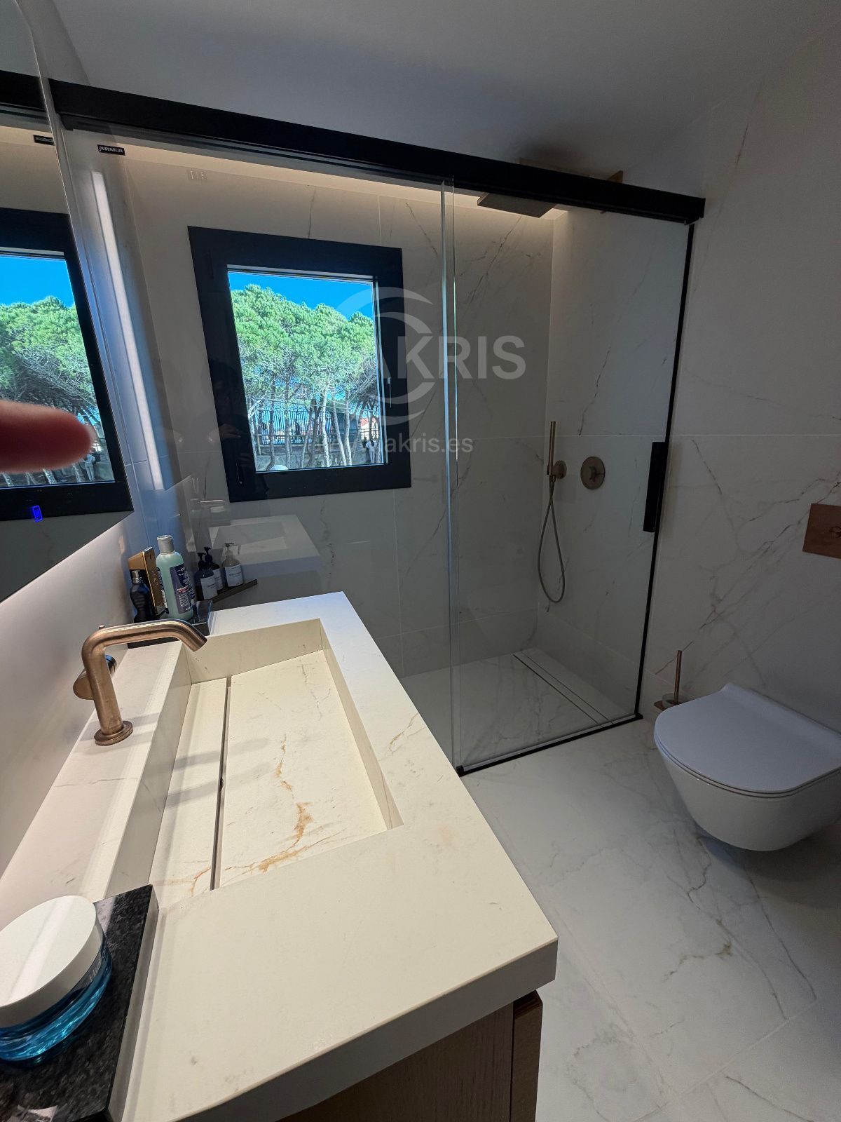 Villa reformada con vistas al mar en Port Salvi - Foto 17