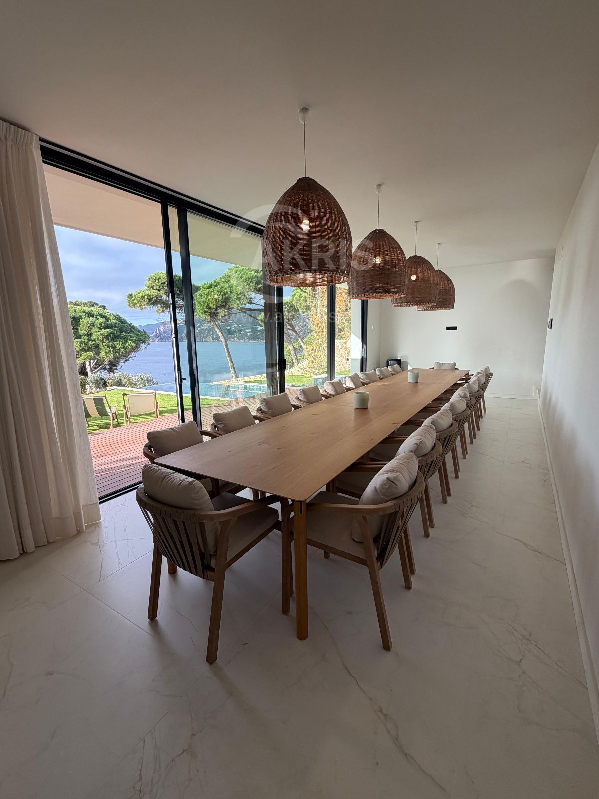Villa reformada con vistas al mar en Port Salvi - Foto 22